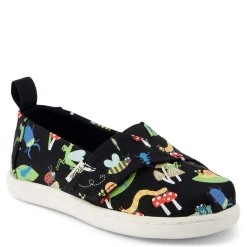 Girl's , Alpargata Tiny Classic Slip-On - Toddler-TOMS Sale