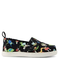 Girl's , Alpargata Tiny Classic Slip-On - Toddler-TOMS Sale