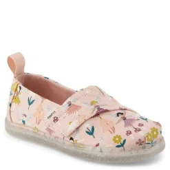 Girl's , Alpargata Tiny Classic Slip-On - Toddler-TOMS Outlet
