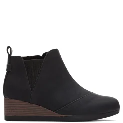 Girl's , Kelsey Bootie - Little Kid & Big Kid-TOMS Best