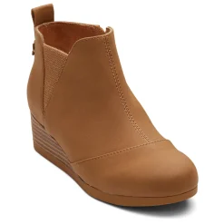 Girl's , Kelsey Bootie - Little Kid & Big Kid-TOMS Clearance