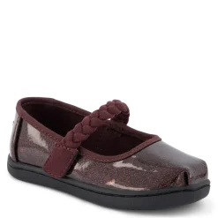 Girl's , Tiny Mary Jane - Toddler-TOMS New