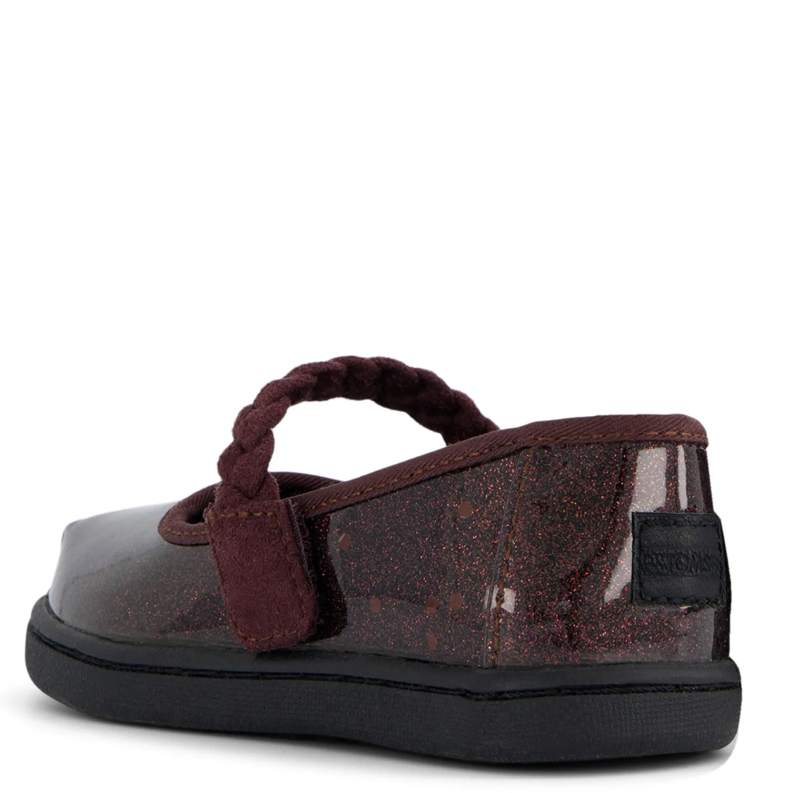 Girl's , Tiny Mary Jane - Toddler-TOMS New