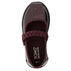 Girl's , Tiny Mary Jane - Toddler-TOMS New