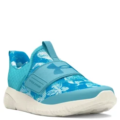 Girl’s , Pre-School UA Flash Printed Running Shoe - Little Kid-Under Armour Clearance
