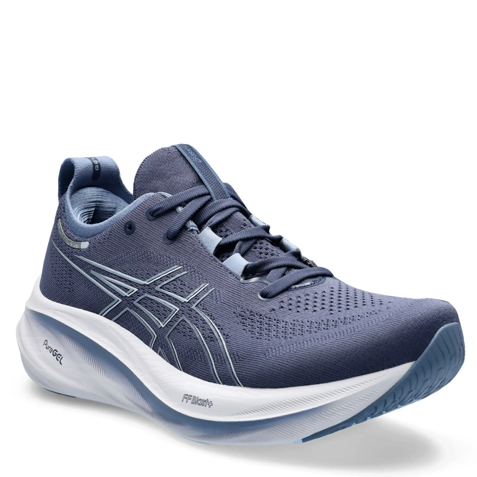 Men's , GEL-Nimbus 26 Running Shoe-ASICS Best