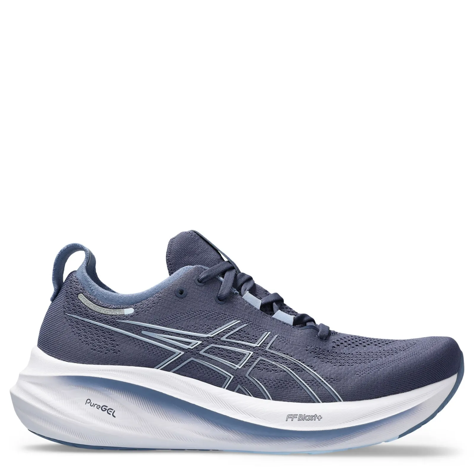 Men's , GEL-Nimbus 26 Running Shoe-ASICS Best