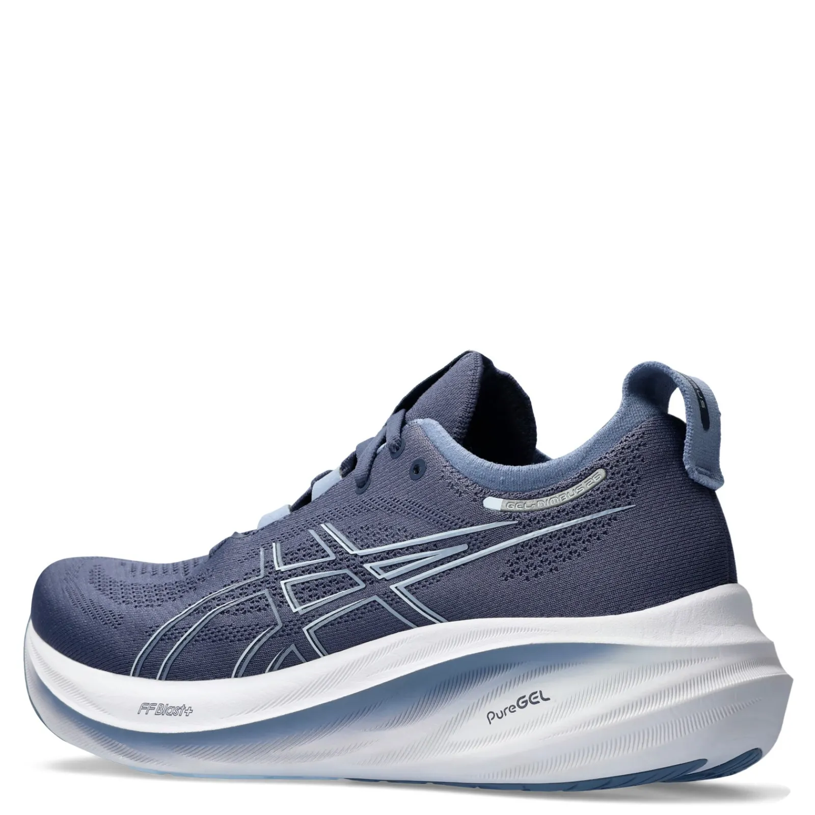 Men's , GEL-Nimbus 26 Running Shoe-ASICS Best