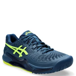 Men's , GEL-Resolution 9 Tennis Shoe - Wide Width-ASICS Discount