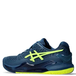 Men's , GEL-Resolution 9 Tennis Shoe - Wide Width-ASICS Discount
