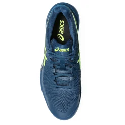 Men's , GEL-Resolution 9 Tennis Shoe - Wide Width-ASICS Discount