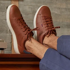 Men's , Hampton Sneaker-Ben Sherman