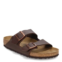 Men's , Arizona Birko Flor Sandal - Regular Width-Birkenstock Sale