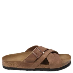Men's , Lugano Sandal - Regular Width-Birkenstock Clearance