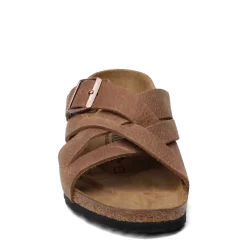 Men's , Lugano Sandal - Regular Width-Birkenstock Clearance