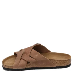 Men's , Lugano Sandal - Regular Width-Birkenstock Clearance