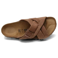 Men's , Lugano Sandal - Regular Width-Birkenstock Clearance