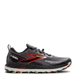 Men's , Cascadia 18 GTX Trail Running Shoe-Brooks Hot