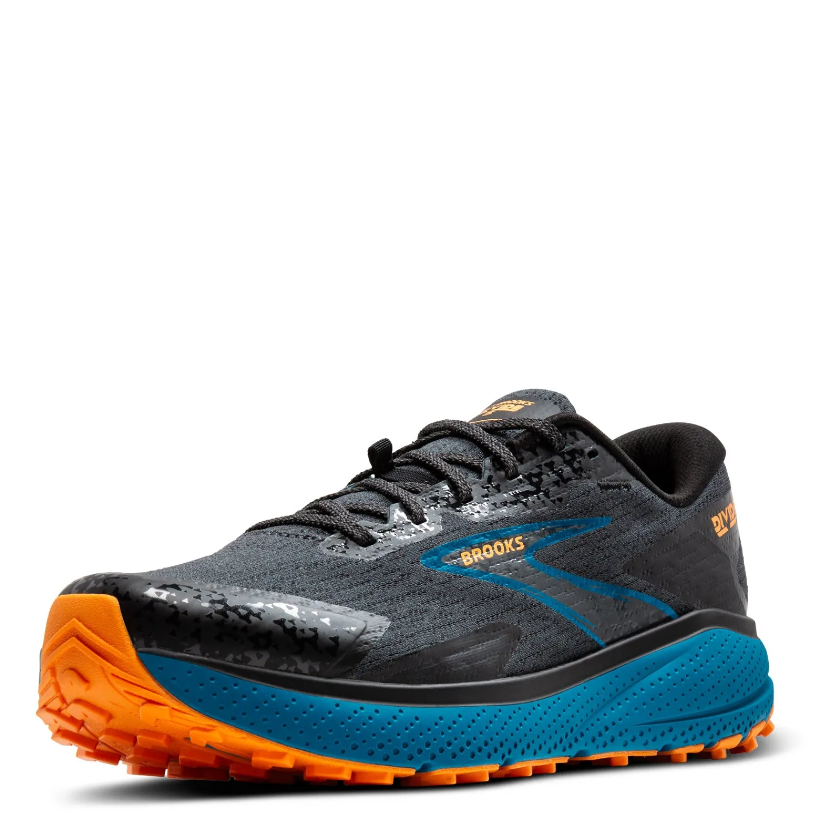 Men's , Divide 5 Trail Running Shoe-Brooks Discount