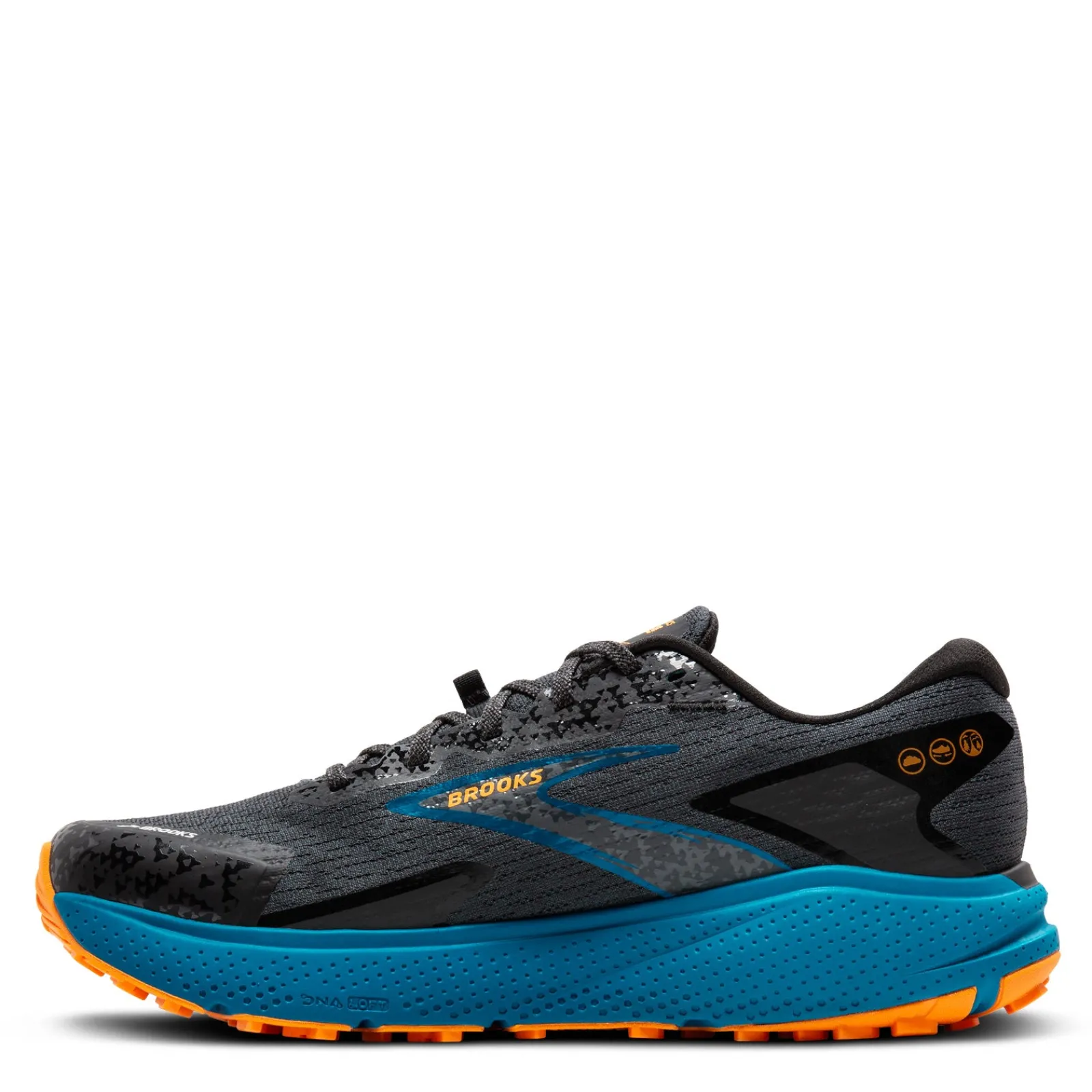 Men's , Divide 5 Trail Running Shoe-Brooks Discount