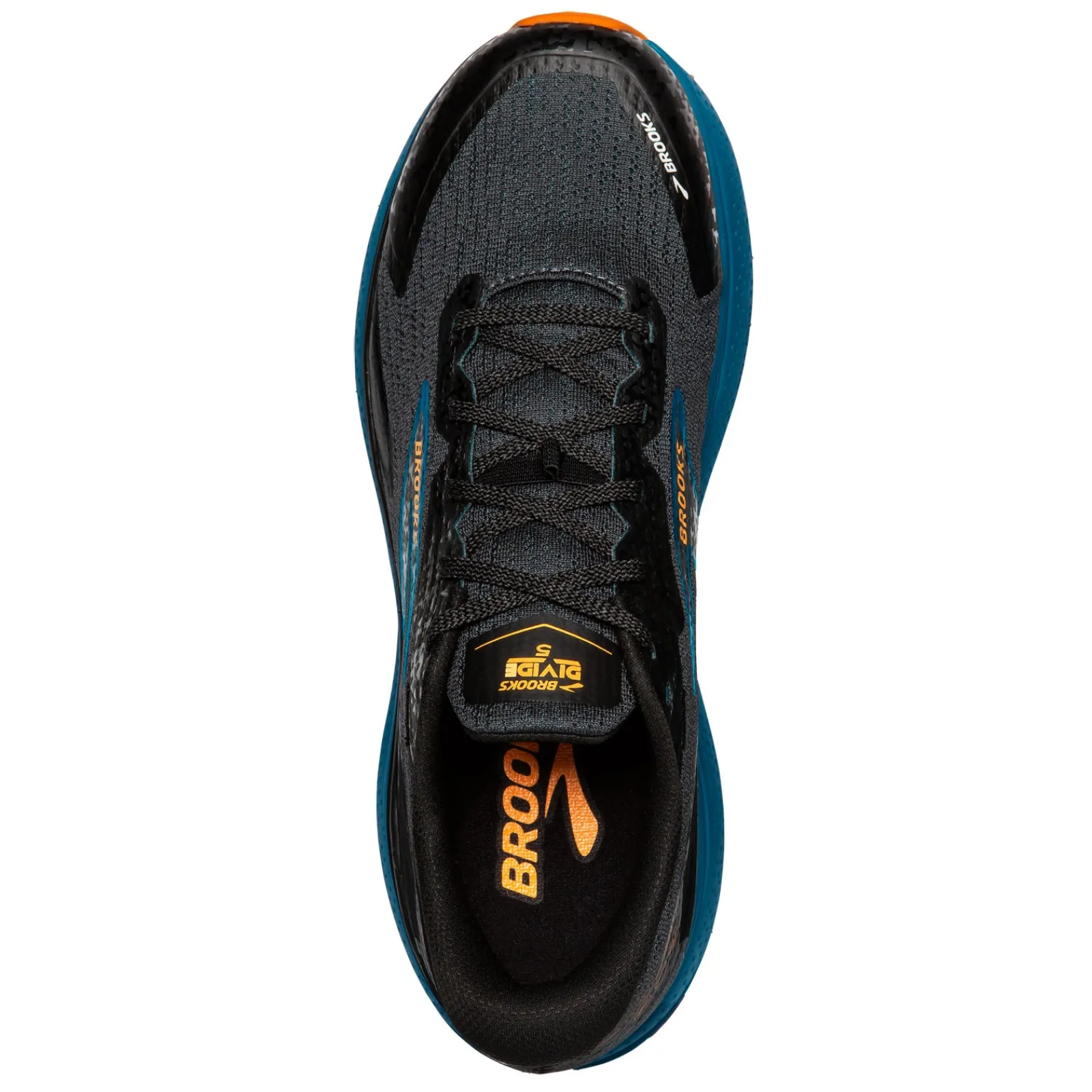 Men's , Divide 5 Trail Running Shoe-Brooks Discount