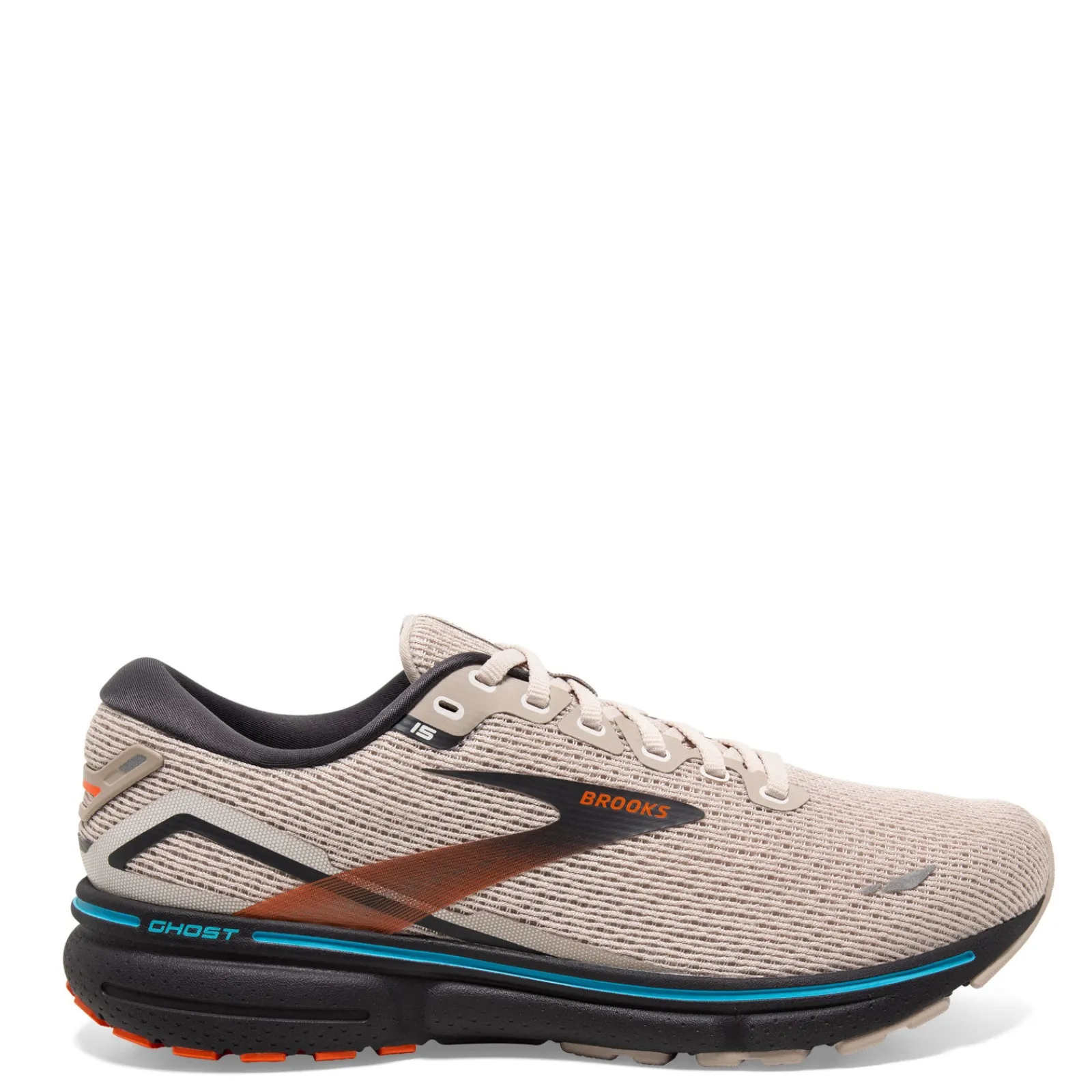 Men's , Ghost 15 Running Shoe-Brooks