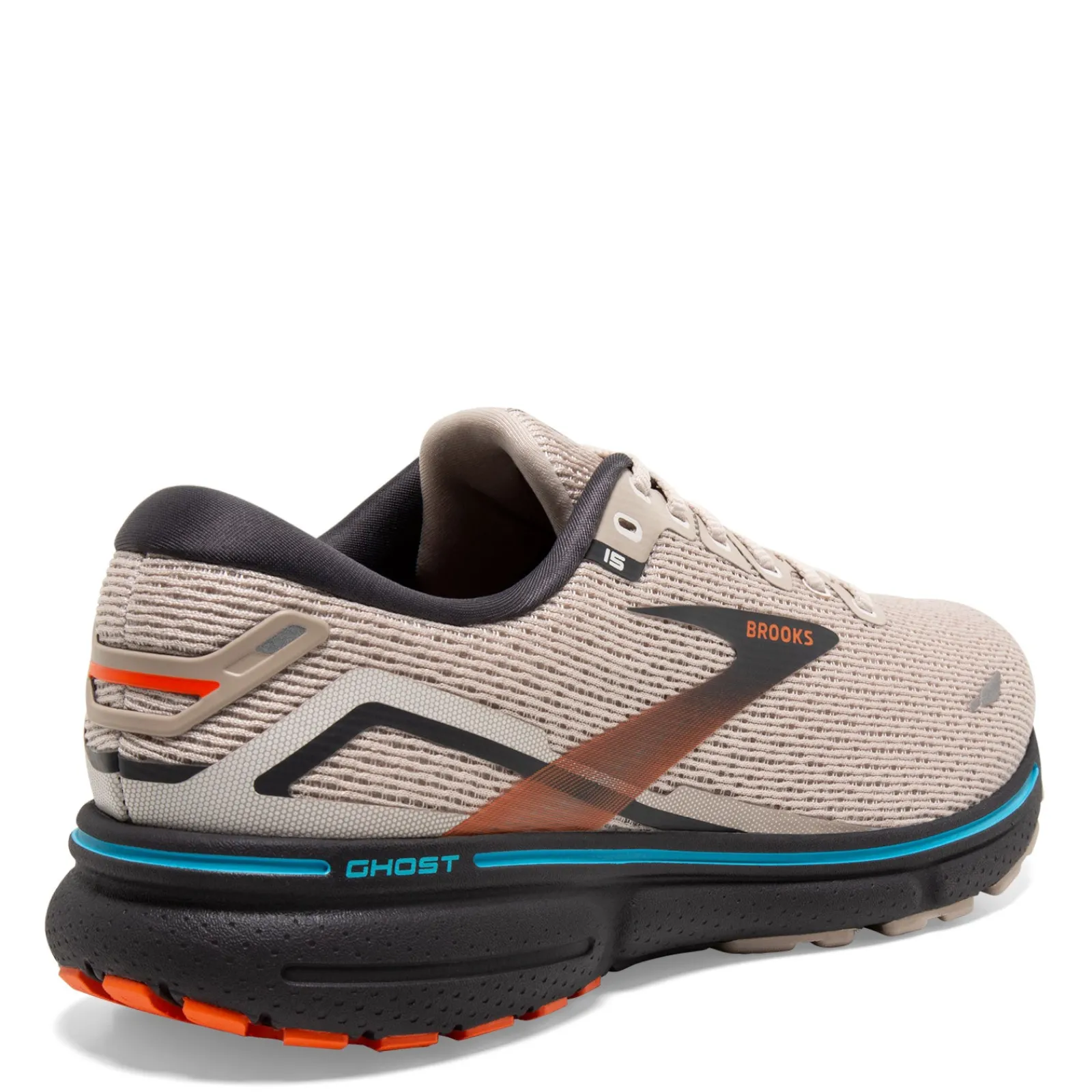 Men's , Ghost 15 Running Shoe-Brooks