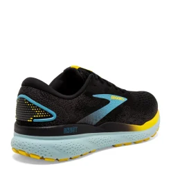 Men's , Ghost 16 Running Shoe - Wide Width-Brooks
