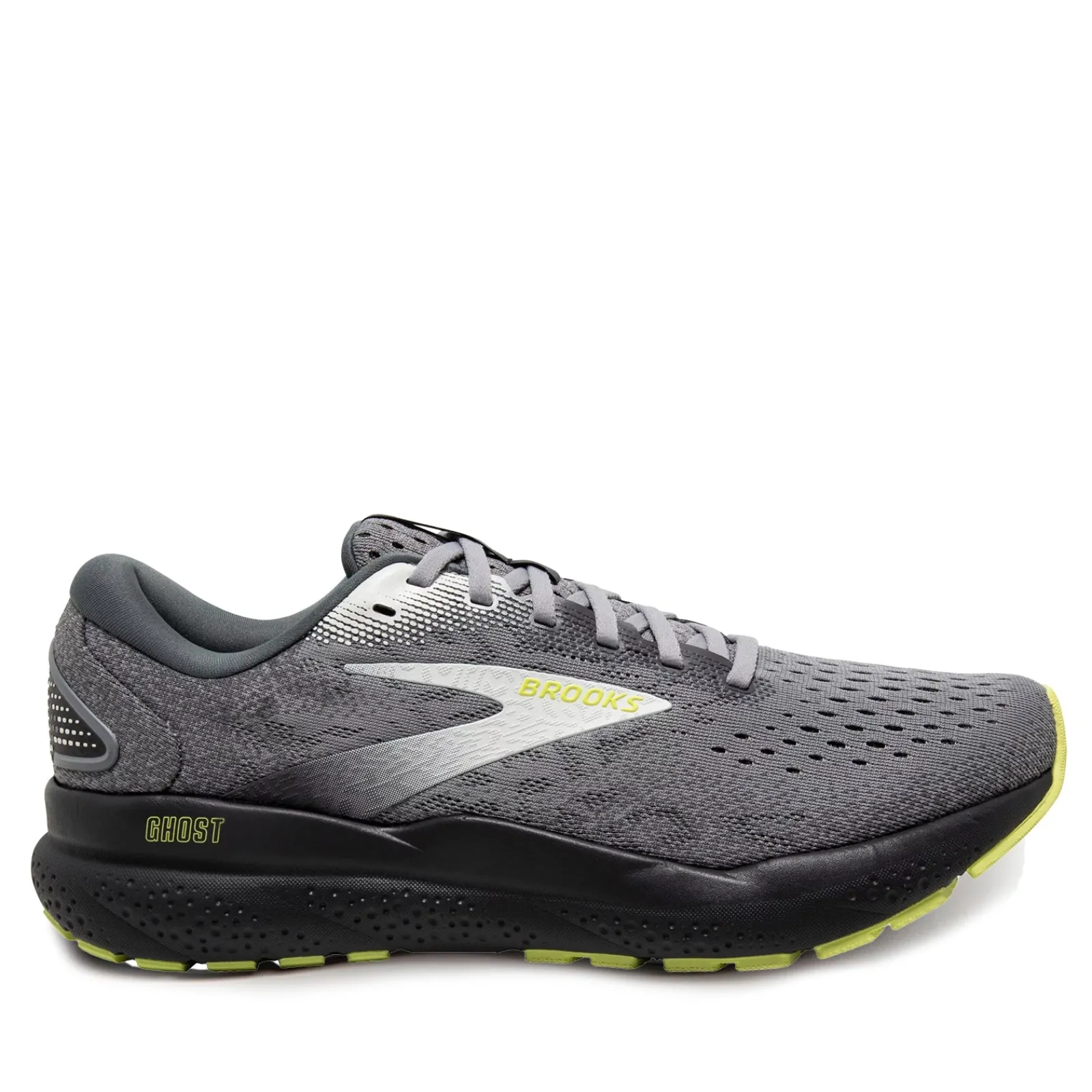 Men's , Ghost 16 Running Shoe - Extra Wide Width-Brooks Outlet