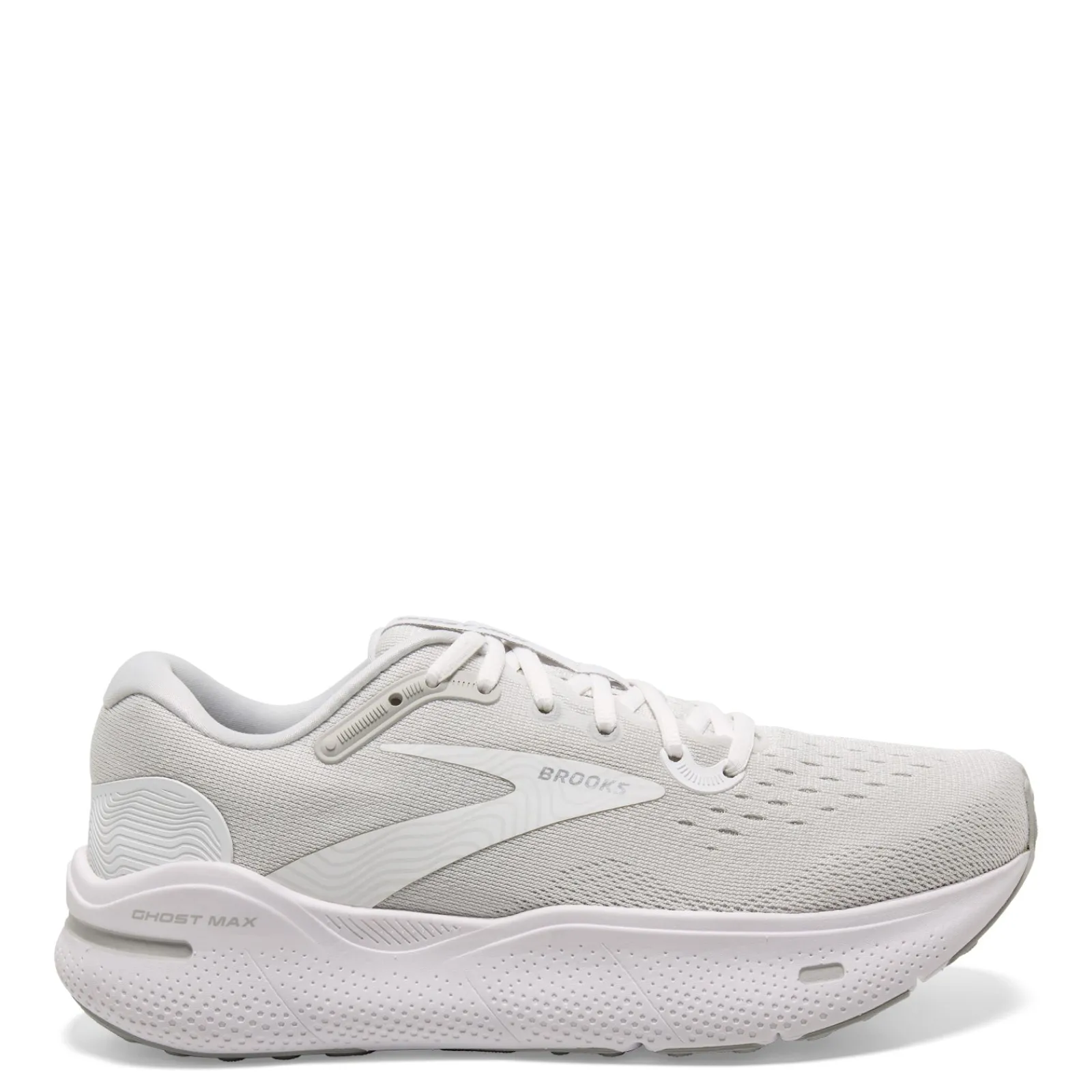 Men's , Ghost Max Running Shoe - Wide Width-Brooks