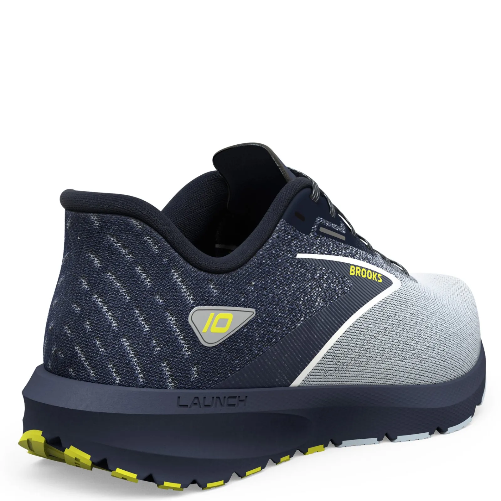 Men's , Launch 10 Running Shoe-Brooks Hot