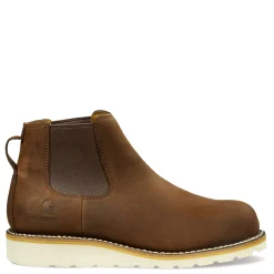 Men's , 5 Inch Chelsea Wedge Work Boot-Carhartt Best
