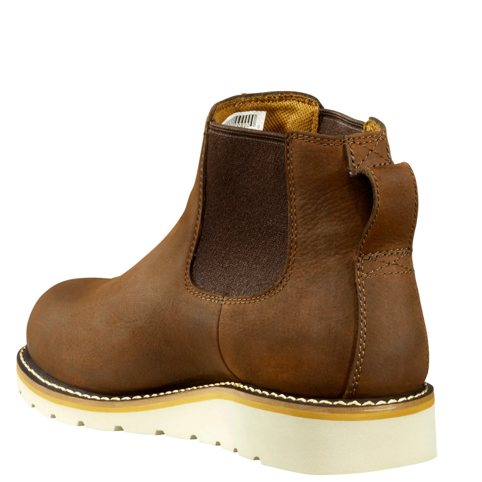 Men's , 5 Inch Chelsea Wedge Work Boot-Carhartt Best