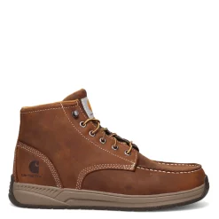 Men's , 4 Inch Lightweight Wedge Work Boot-Carhartt Clearance