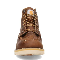 Men's , 6 Inch Waterproof Wedge Work Boot-Carhartt Hot