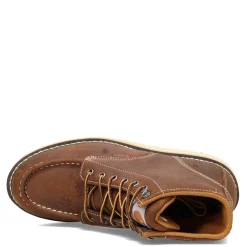 Men's , 6 Inch Waterproof Wedge Work Boot-Carhartt Hot