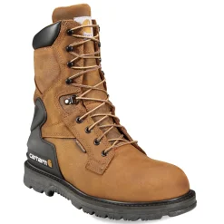 Men's , Heritage WP 8in Steel Toe Boot-Carhartt Best