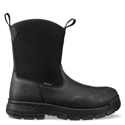Men's , Kentwood Waterproof 9-Inch Steel Toe Wellington Boot-Carhartt Best