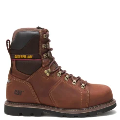 Men's , Alaska 2.0 8-inch Steel Toe Waterproof Toe Work Boot-Caterpillar Online