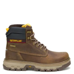 Men's , Colorado Equip 6-inch Waterproof Soft Toe Work Boot-Caterpillar