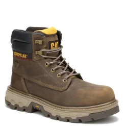 Men's , Colorado Equip 6-inch Waterproof Composite Toe Work Boot-Caterpillar Clearance
