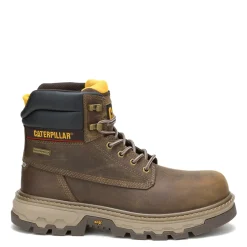 Men's , Colorado Equip 6-inch Waterproof Composite Toe Work Boot-Caterpillar Clearance