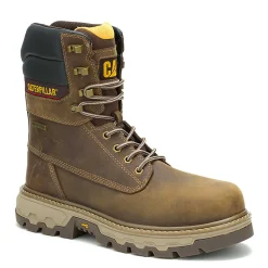 Men's , Colorado Equip 8-inch Waterproof Insulated Composite Toe Work Boot-Caterpillar Hot