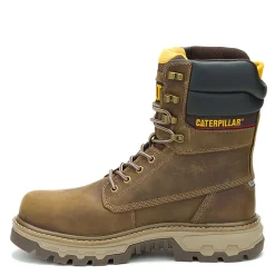Men's , Colorado Equip 8-inch Waterproof Insulated Composite Toe Work Boot-Caterpillar New