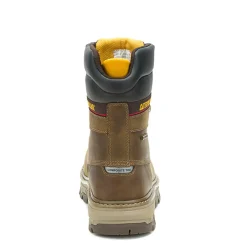 Men's , Colorado Equip 8-inch Waterproof Insulated Composite Toe Work Boot-Caterpillar New