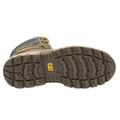 Men's , Colorado Equip 8-inch Waterproof Insulated Composite Toe Work Boot-Caterpillar New