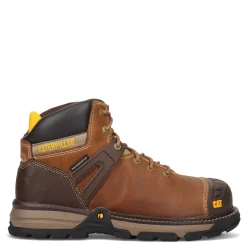 Men's , Excavator Superlite Waterproof Soft Toe Work Boot-Caterpillar Best