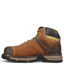 Men's , Excavator Superlite Waterproof Soft Toe Work Boot-Caterpillar Online
