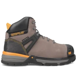 Men's , Excavator Superlite Waterproof Nano Toe Work Boot-Caterpillar Hot