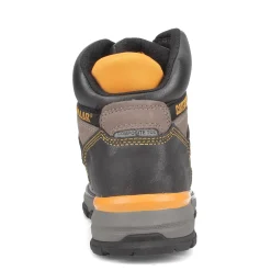 Men's , Excavator Superlite Waterproof Nano Toe Work Boot-Caterpillar Hot